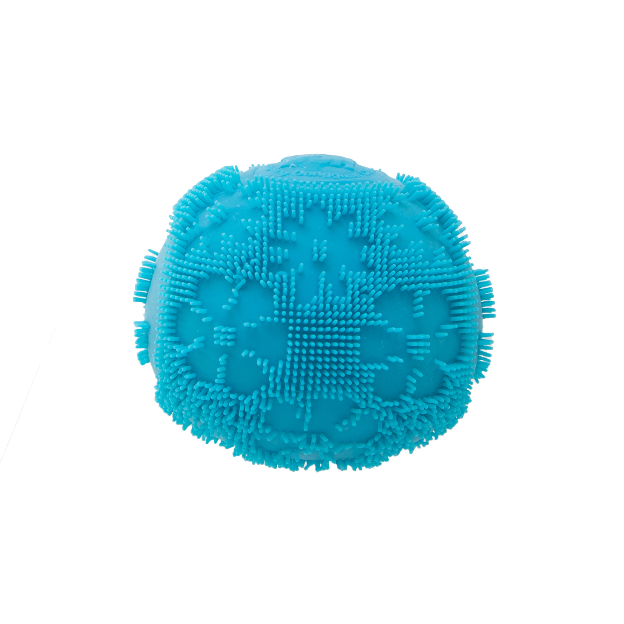 NeeDoh® Fuzz Ball Flower Power | Velvet Sensory Squish - Image 4