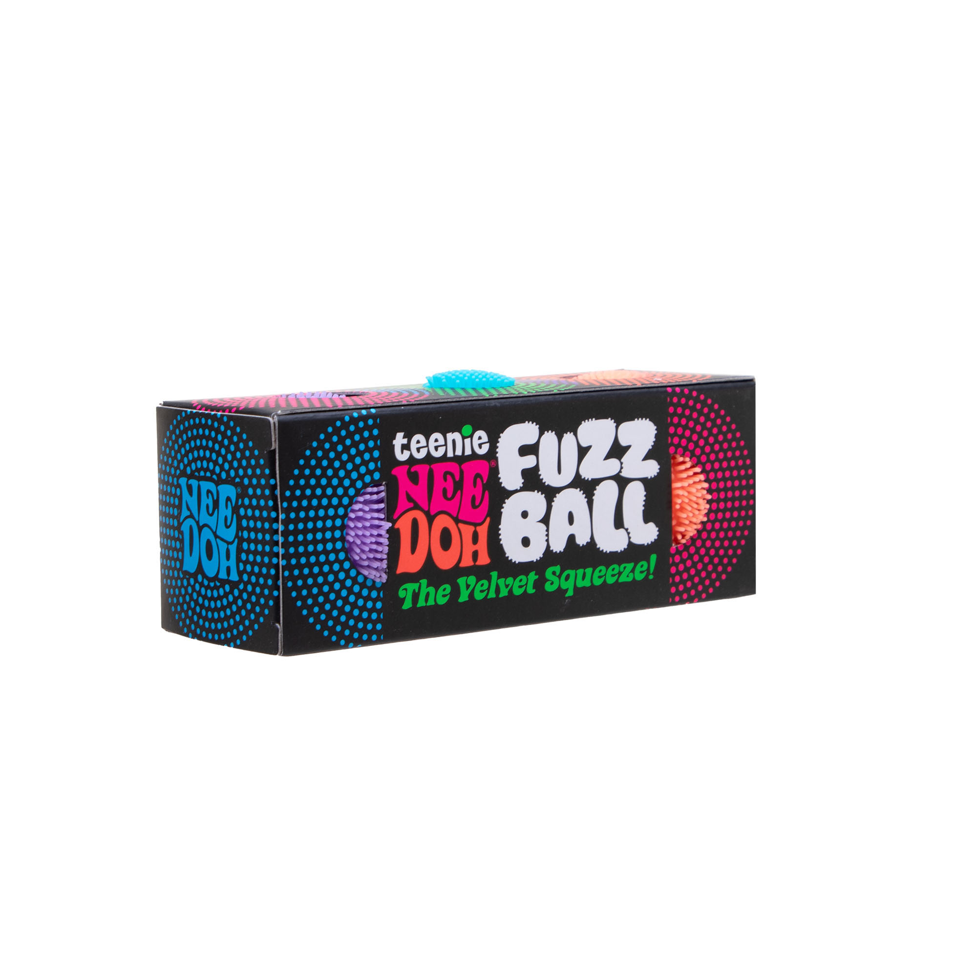 Teenie NeeDoh® Fuzz Ball - Schylling - Image 2