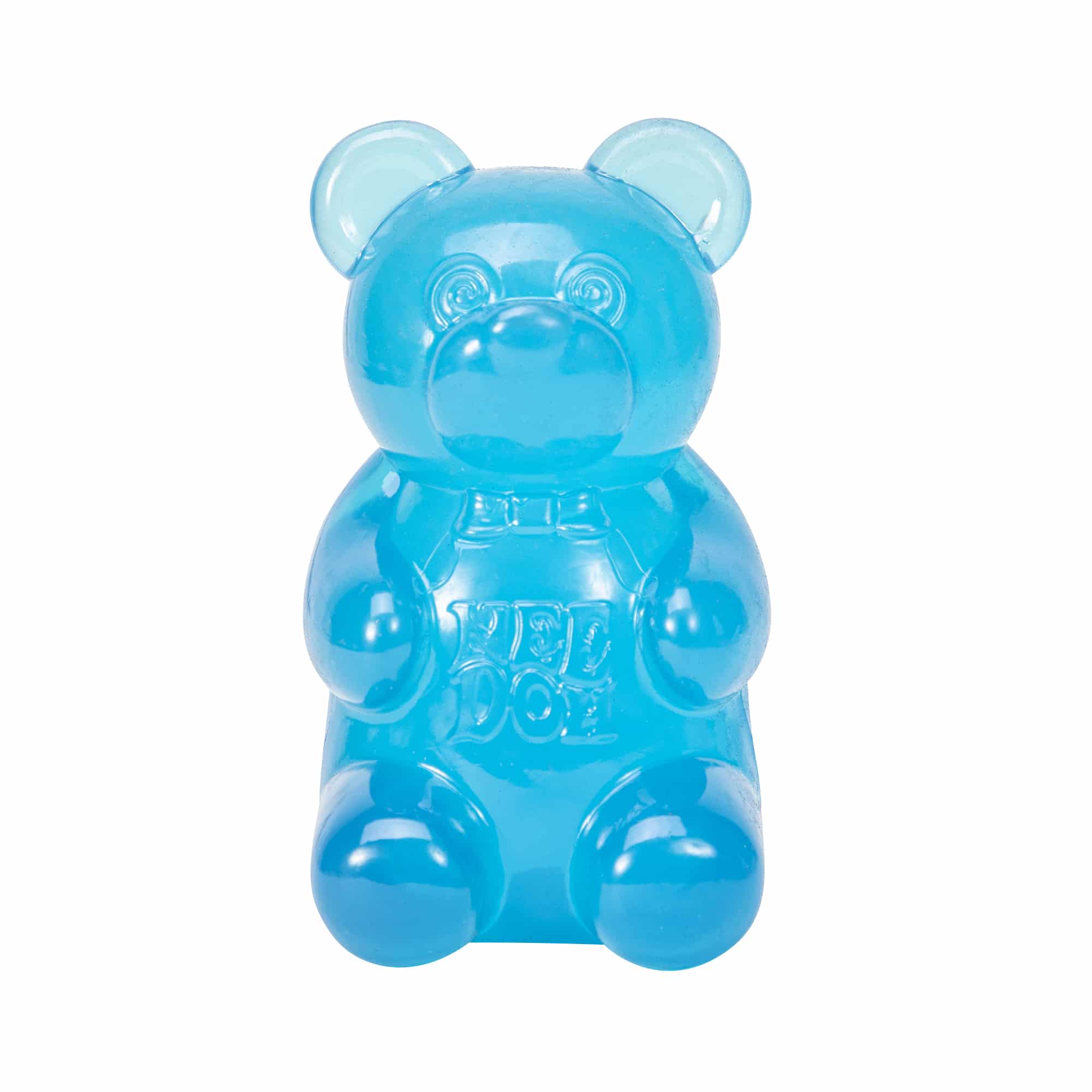 NeeDoh® Gummy Bear | Jumbo Squishy Gummy Bear Sensory Toy - Image 7