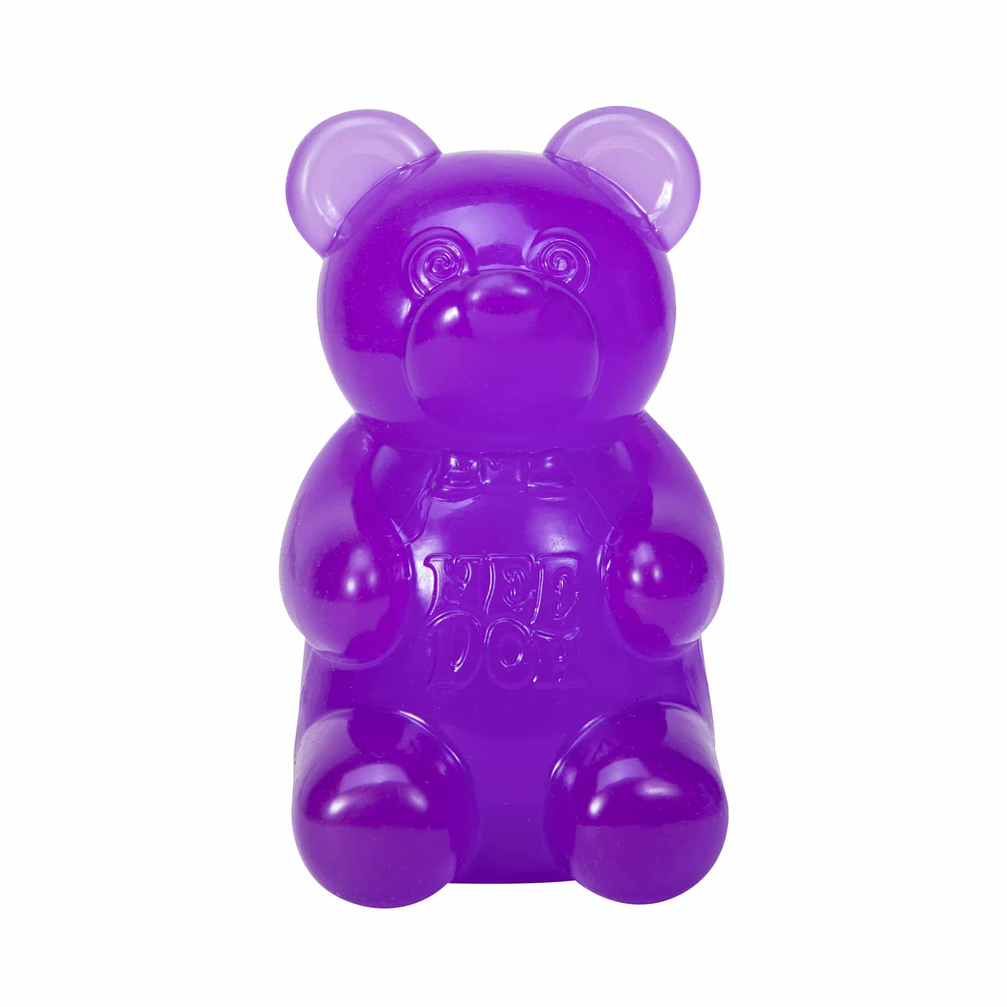 NeeDoh® Gummy Bear | Jumbo Squishy Gummy Bear Sensory Toy - Image 8