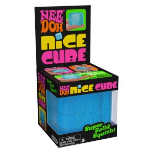 NeeDoh® Nice Cube | The Original Sensory Ice Cube Squish